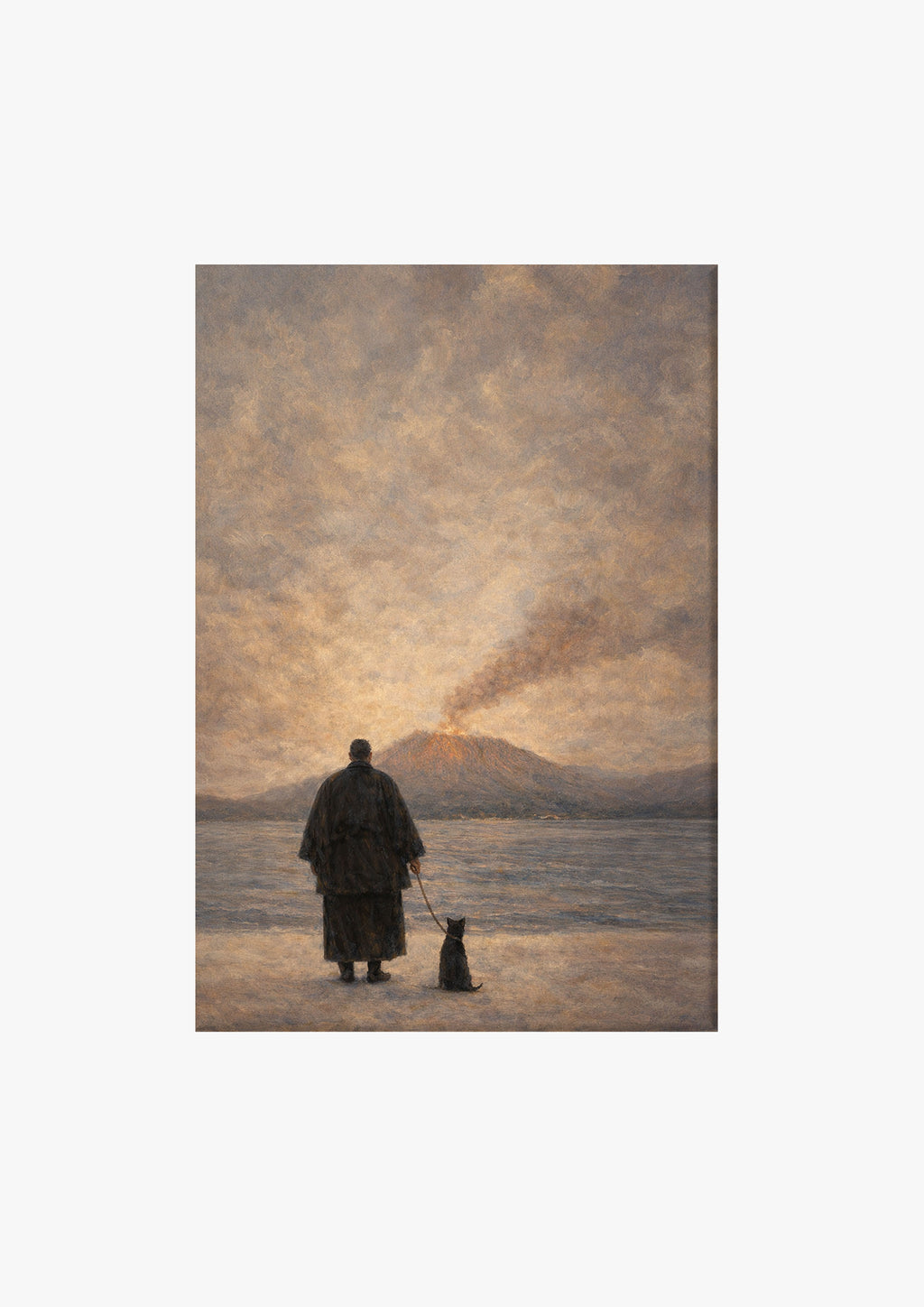 Sakurajima - Original