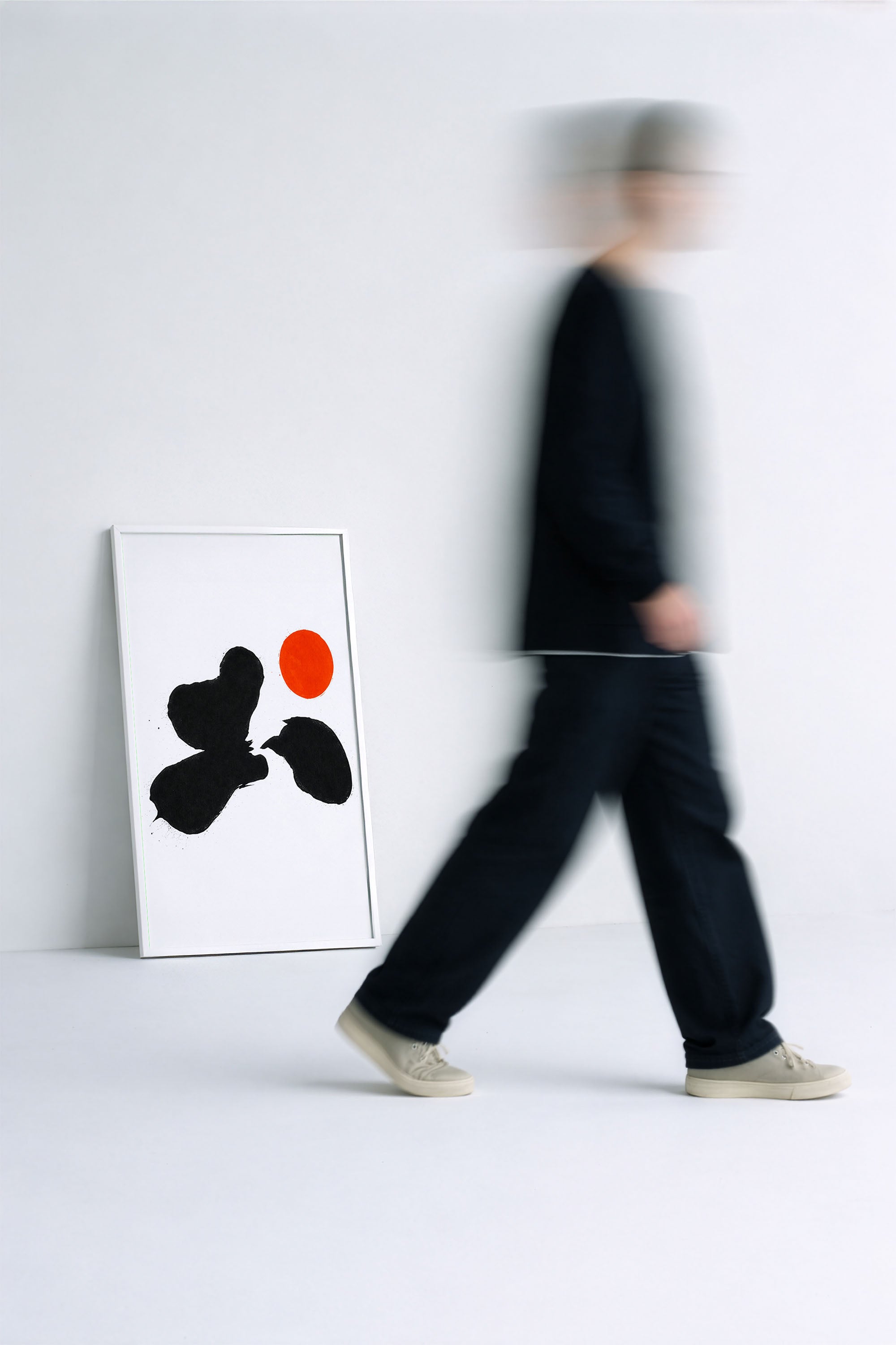 THE DOG POSTER DESIGN